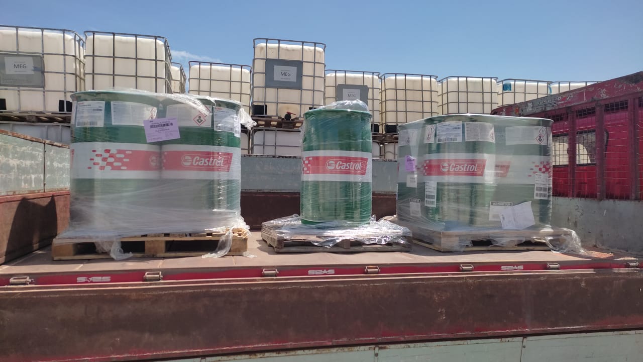 Specialized Supplies & Services